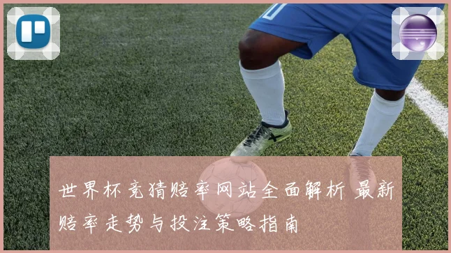 世界杯竞猜赔率网站全面解析 最新赔率走势与投注策略指南