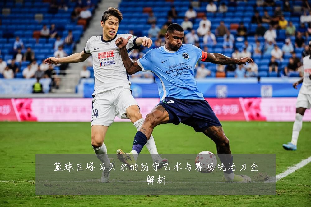 篮球巨塔戈贝尔的防守艺术与赛场统治力全解析